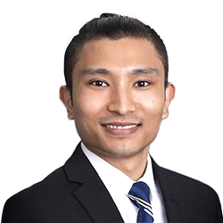 Asis Maharajan